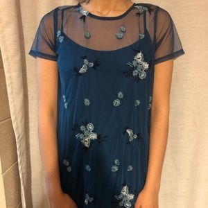 Two piece Hollister dress